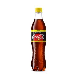 Сoca-cola лимон 0.5л